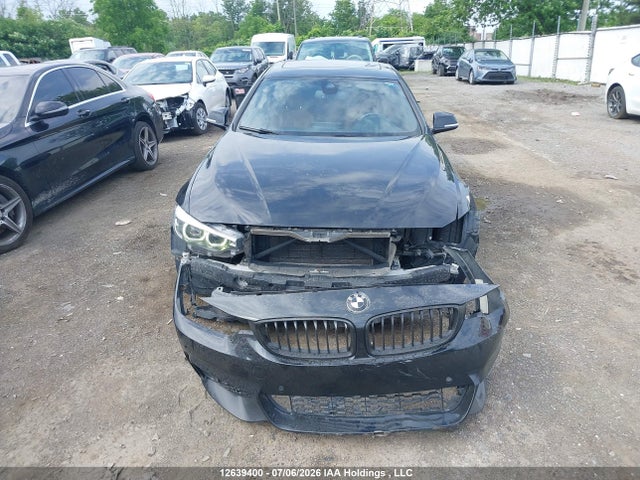 Продаж на аукціоні авто 2019 Bmw 430i Gran Coupe Xdrive, vin: WBA4J3C56KBL08320, номер лоту: 12639400