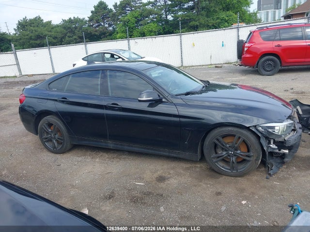 Продаж на аукціоні авто 2019 Bmw 430i Gran Coupe Xdrive, vin: WBA4J3C56KBL08320, номер лоту: 12639400