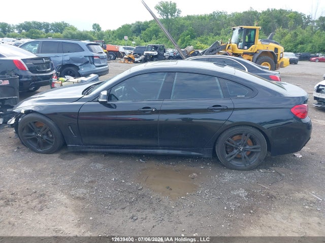 Продаж на аукціоні авто 2019 Bmw 430i Gran Coupe Xdrive, vin: WBA4J3C56KBL08320, номер лоту: 12639400