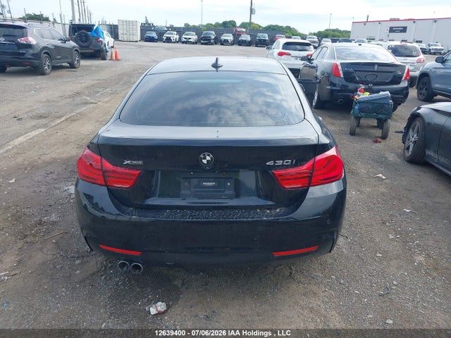 Продаж на аукціоні авто 2019 Bmw 430i Gran Coupe Xdrive, vin: WBA4J3C56KBL08320, номер лоту: 12639400