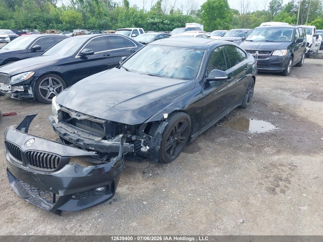 Продаж на аукціоні авто 2019 Bmw 430i Gran Coupe Xdrive, vin: WBA4J3C56KBL08320, номер лоту: 12639400