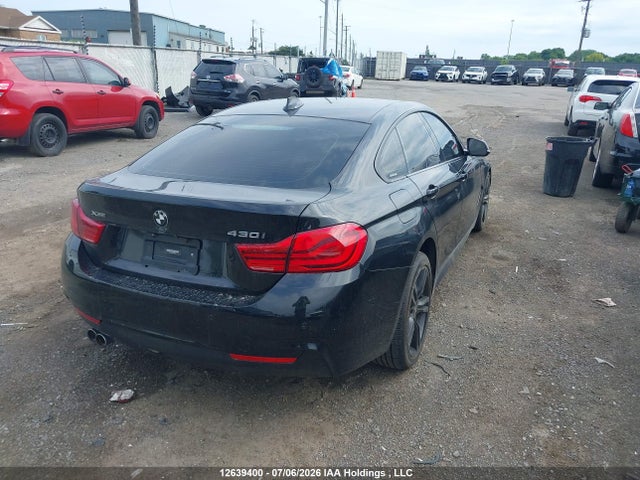 Продаж на аукціоні авто 2019 Bmw 430i Gran Coupe Xdrive, vin: WBA4J3C56KBL08320, номер лоту: 12639400