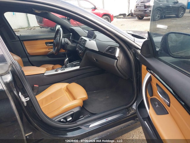 Продаж на аукціоні авто 2019 Bmw 430i Gran Coupe Xdrive, vin: WBA4J3C56KBL08320, номер лоту: 12639400