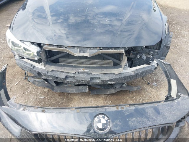 Продаж на аукціоні авто 2019 Bmw 430i Gran Coupe Xdrive, vin: WBA4J3C56KBL08320, номер лоту: 12639400