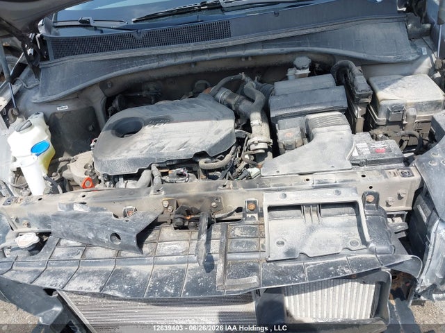 Aukcja sprzedaży 2016 Kia Sorento Lx/l, vin: 5XYPGDA19GG034273, numer aukcji: 12639403