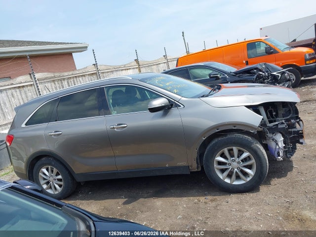 Aukcja sprzedaży 2016 Kia Sorento Lx/l, vin: 5XYPGDA19GG034273, numer aukcji: 12639403