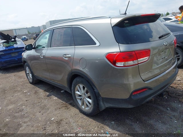 Aukcja sprzedaży 2016 Kia Sorento Lx/l, vin: 5XYPGDA19GG034273, numer aukcji: 12639403