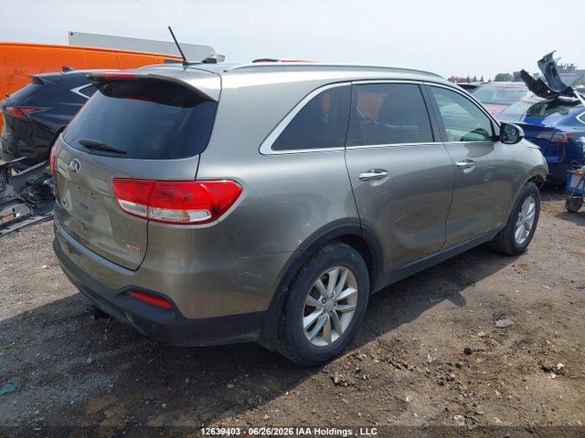 Aukcja sprzedaży 2016 Kia Sorento Lx/l, vin: 5XYPGDA19GG034273, numer aukcji: 12639403
