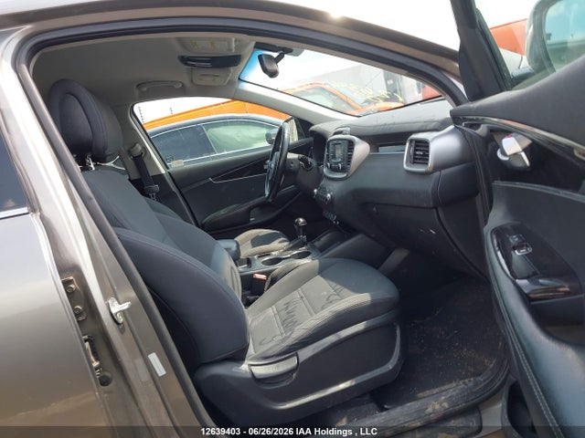 Aukcja sprzedaży 2016 Kia Sorento Lx/l, vin: 5XYPGDA19GG034273, numer aukcji: 12639403