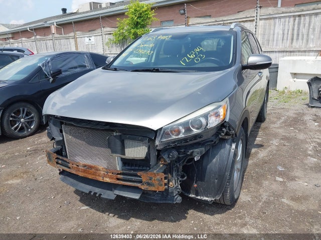 Aukcja sprzedaży 2016 Kia Sorento Lx/l, vin: 5XYPGDA19GG034273, numer aukcji: 12639403