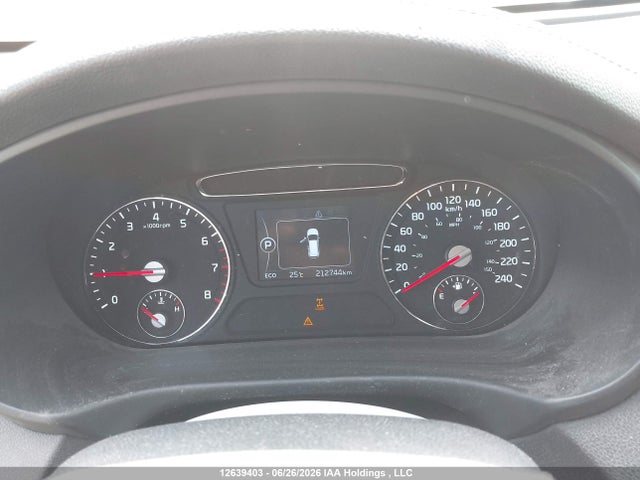 Aukcja sprzedaży 2016 Kia Sorento Lx/l, vin: 5XYPGDA19GG034273, numer aukcji: 12639403