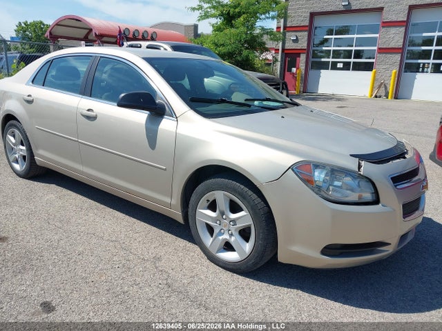Auction sale of the 2010 Chevrolet Malibu Ls, vin: 1G1ZB5E04AF314541, lot number: 12639405