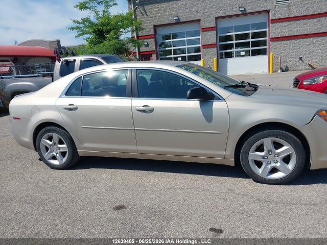 Aukcja sprzedaży 2010 Chevrolet Malibu Ls, vin: 1G1ZB5E04AF314541, numer aukcji: 12639405