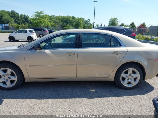 Aukcja sprzedaży 2010 Chevrolet Malibu Ls, vin: 1G1ZB5E04AF314541, numer aukcji: 12639405