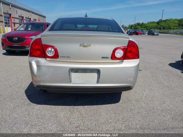 Aukcja sprzedaży 2010 Chevrolet Malibu Ls, vin: 1G1ZB5E04AF314541, numer aukcji: 12639405
