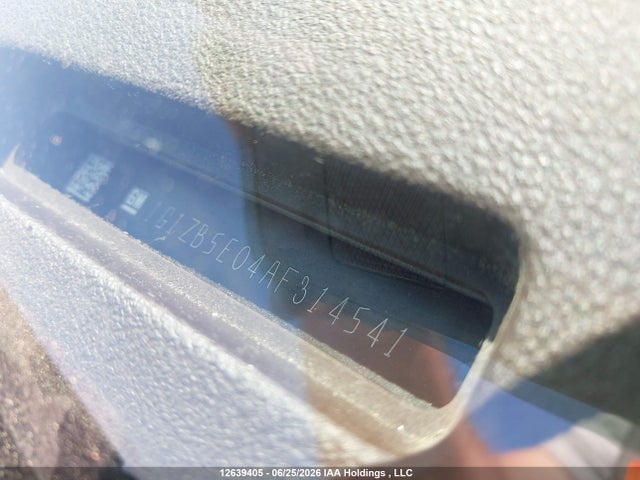 Aukcja sprzedaży 2010 Chevrolet Malibu Ls, vin: 1G1ZB5E04AF314541, numer aukcji: 12639405