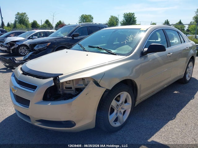 Aukcja sprzedaży 2010 Chevrolet Malibu Ls, vin: 1G1ZB5E04AF314541, numer aukcji: 12639405