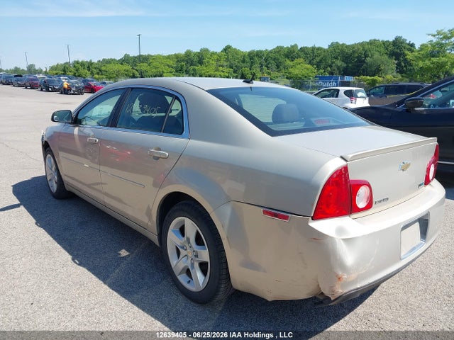 Aukcja sprzedaży 2010 Chevrolet Malibu Ls, vin: 1G1ZB5E04AF314541, numer aukcji: 12639405