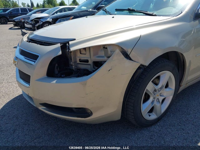 Aukcja sprzedaży 2010 Chevrolet Malibu Ls, vin: 1G1ZB5E04AF314541, numer aukcji: 12639405