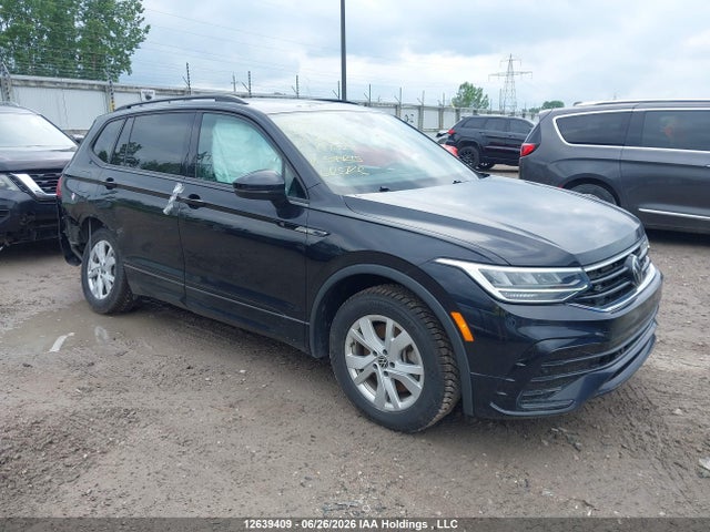 Продаж на аукціоні авто 2024 Volkswagen Tiguan, vin: 3VV8B7AX0RM197524, номер лоту: 12639409