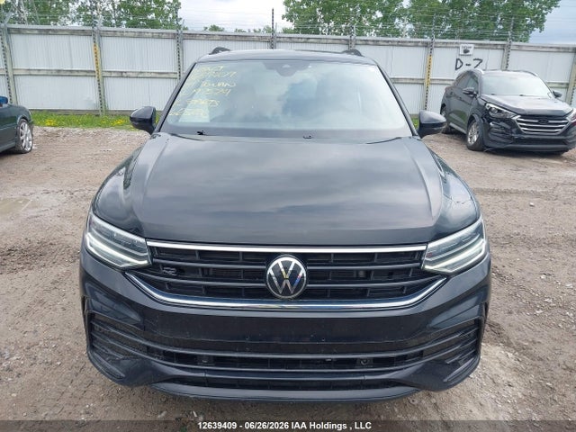 Продаж на аукціоні авто 2024 Volkswagen Tiguan, vin: 3VV8B7AX0RM197524, номер лоту: 12639409