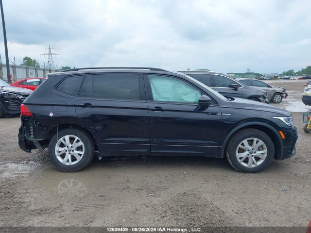 Продаж на аукціоні авто 2024 Volkswagen Tiguan, vin: 3VV8B7AX0RM197524, номер лоту: 12639409