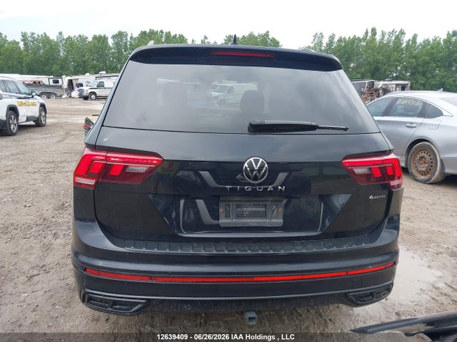 Продаж на аукціоні авто 2024 Volkswagen Tiguan, vin: 3VV8B7AX0RM197524, номер лоту: 12639409