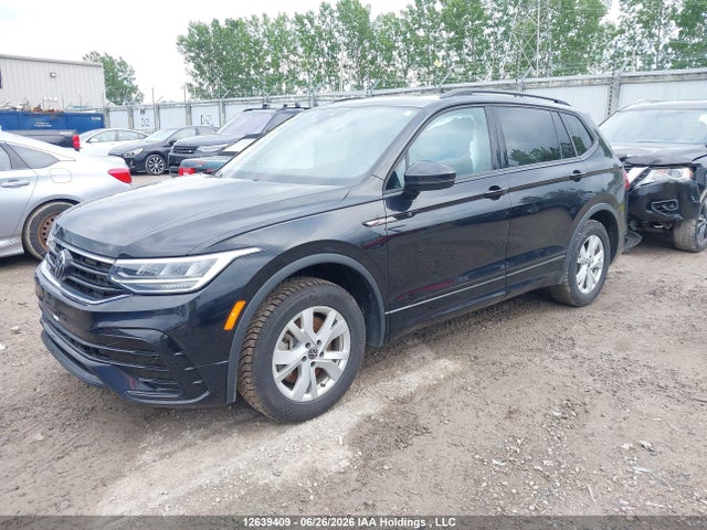 Продаж на аукціоні авто 2024 Volkswagen Tiguan, vin: 3VV8B7AX0RM197524, номер лоту: 12639409