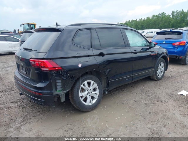 Продаж на аукціоні авто 2024 Volkswagen Tiguan, vin: 3VV8B7AX0RM197524, номер лоту: 12639409