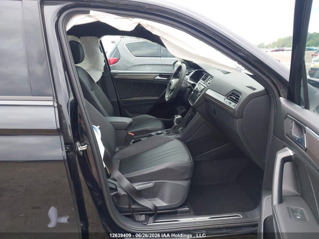Продаж на аукціоні авто 2024 Volkswagen Tiguan, vin: 3VV8B7AX0RM197524, номер лоту: 12639409