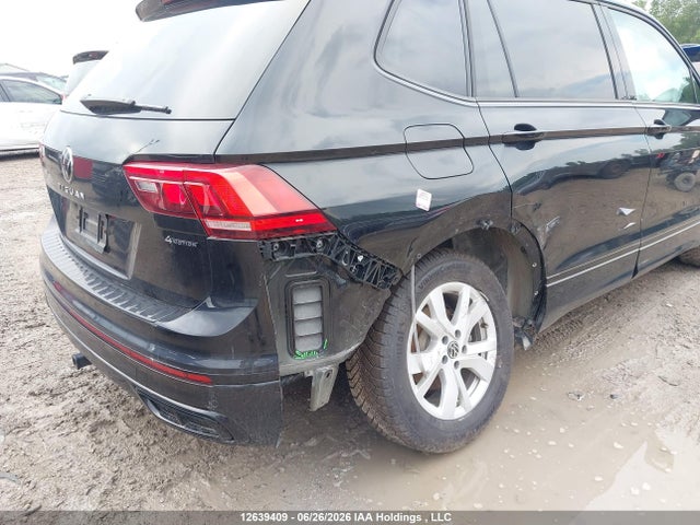 Продаж на аукціоні авто 2024 Volkswagen Tiguan, vin: 3VV8B7AX0RM197524, номер лоту: 12639409