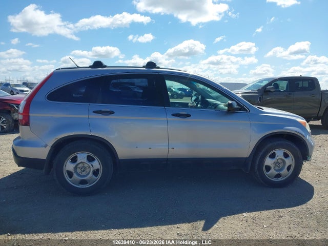 Aukcja sprzedaży 2007 Honda Cr-v Lx, vin: 5J6RE48317L810822, numer aukcji: 12639410
