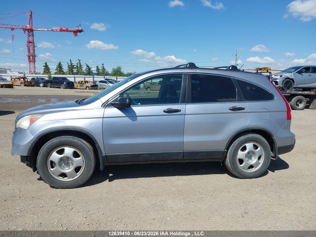 12639410 :رقم المزاد ، 5J6RE48317L810822 vin ، 2007 Honda Cr-v Lx مزاد بيع