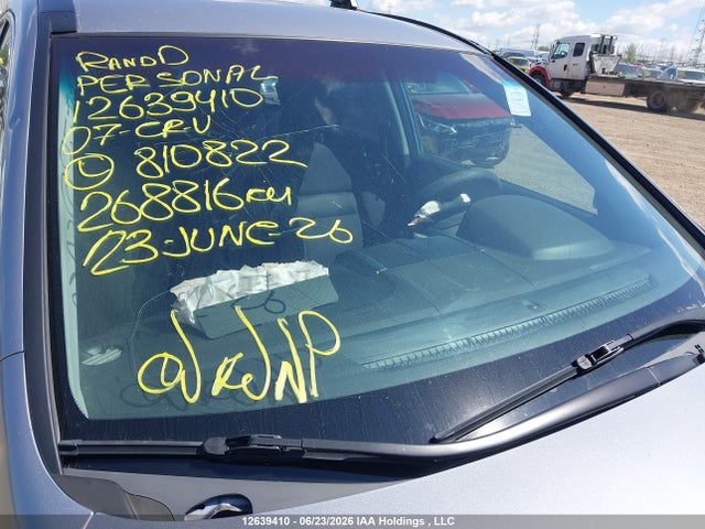 12639410 :رقم المزاد ، 5J6RE48317L810822 vin ، 2007 Honda Cr-v Lx مزاد بيع