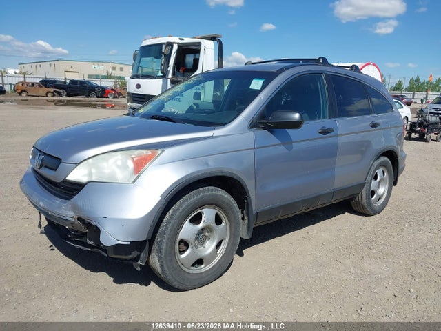 Aukcja sprzedaży 2007 Honda Cr-v Lx, vin: 5J6RE48317L810822, numer aukcji: 12639410