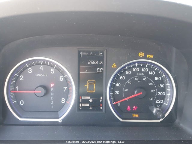Aukcja sprzedaży 2007 Honda Cr-v Lx, vin: 5J6RE48317L810822, numer aukcji: 12639410
