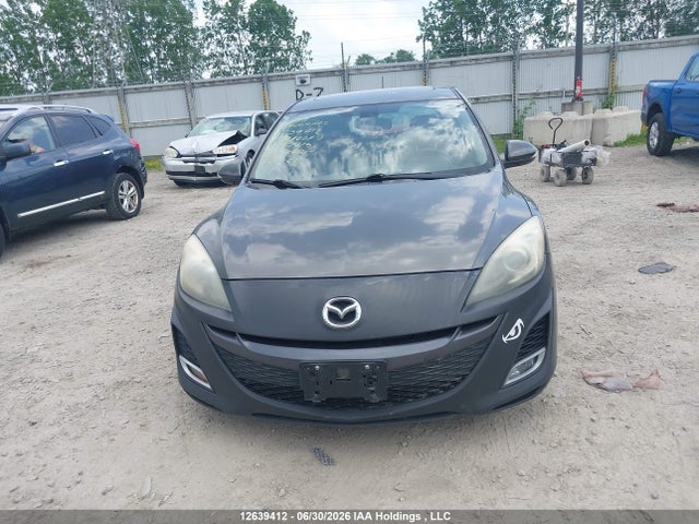 12639412 :رقم المزاد ، JM1BL1H59A1127413 vin ، 2010 Mazda Mazda3 Gs/gt مزاد بيع