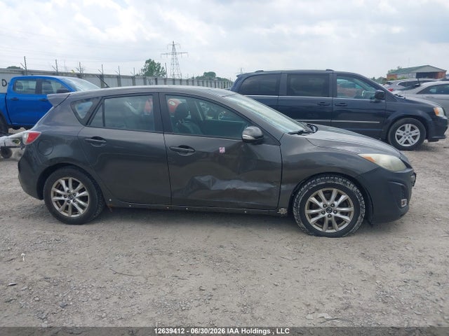 12639412 :رقم المزاد ، JM1BL1H59A1127413 vin ، 2010 Mazda Mazda3 Gs/gt مزاد بيع