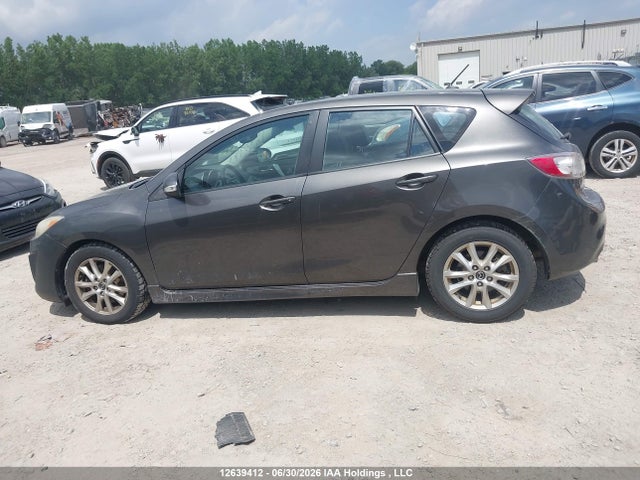 12639412 :رقم المزاد ، JM1BL1H59A1127413 vin ، 2010 Mazda Mazda3 Gs/gt مزاد بيع