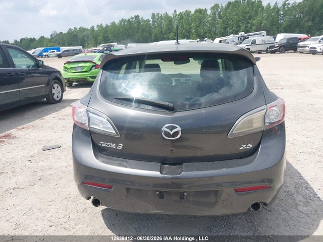 12639412 :رقم المزاد ، JM1BL1H59A1127413 vin ، 2010 Mazda Mazda3 Gs/gt مزاد بيع
