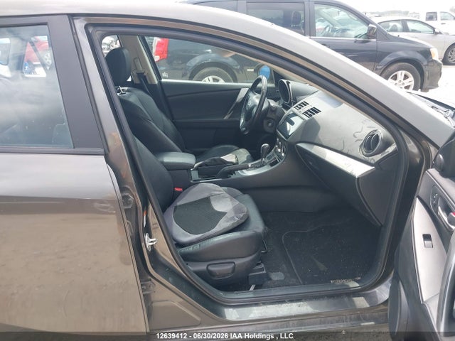 12639412 :رقم المزاد ، JM1BL1H59A1127413 vin ، 2010 Mazda Mazda3 Gs/gt مزاد بيع