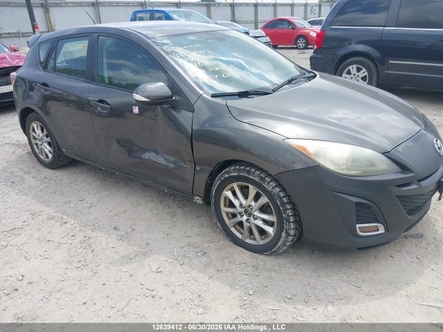 12639412 :رقم المزاد ، JM1BL1H59A1127413 vin ، 2010 Mazda Mazda3 Gs/gt مزاد بيع