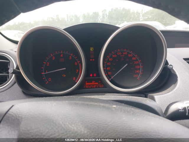 12639412 :رقم المزاد ، JM1BL1H59A1127413 vin ، 2010 Mazda Mazda3 Gs/gt مزاد بيع