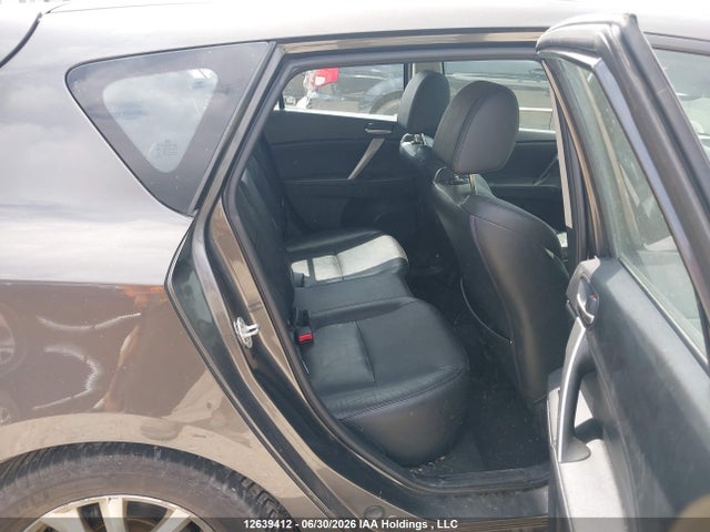 12639412 :رقم المزاد ، JM1BL1H59A1127413 vin ، 2010 Mazda Mazda3 Gs/gt مزاد بيع