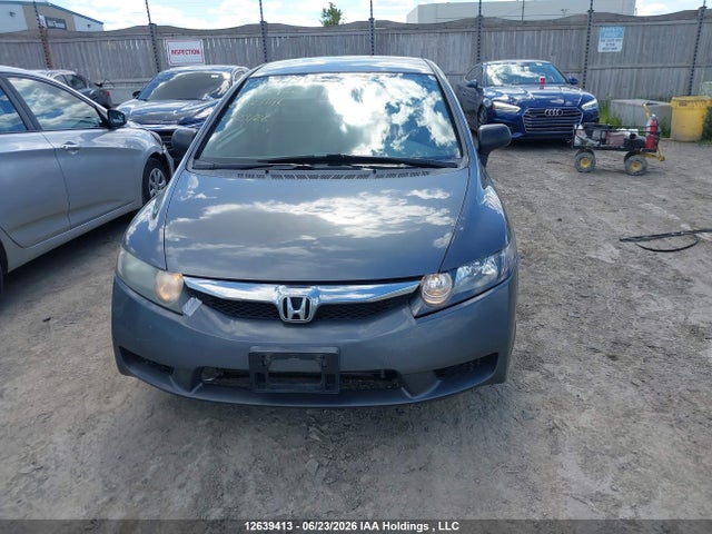 Aukcja sprzedaży 2009 Honda Civic Dx-g, vin: 2HGFA16439H115466, numer aukcji: 12639413