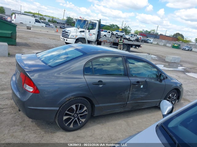 Aukcja sprzedaży 2009 Honda Civic Dx-g, vin: 2HGFA16439H115466, numer aukcji: 12639413