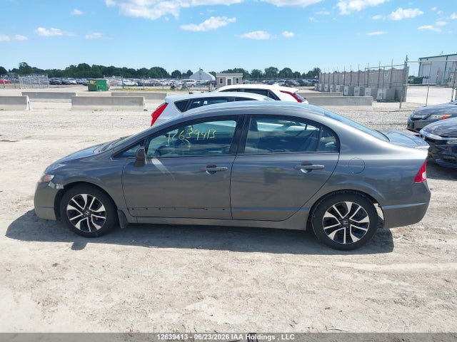 Aukcja sprzedaży 2009 Honda Civic Dx-g, vin: 2HGFA16439H115466, numer aukcji: 12639413