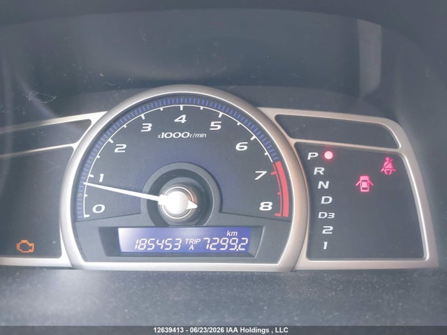 Aukcja sprzedaży 2009 Honda Civic Dx-g, vin: 2HGFA16439H115466, numer aukcji: 12639413