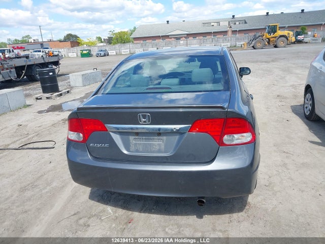Aukcja sprzedaży 2009 Honda Civic Dx-g, vin: 2HGFA16439H115466, numer aukcji: 12639413