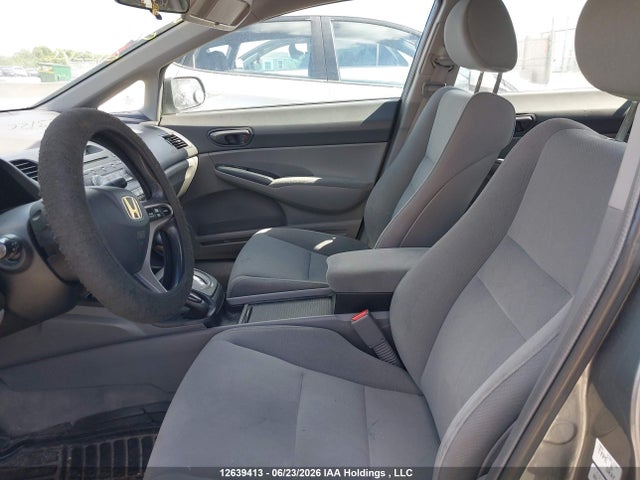 Aukcja sprzedaży 2009 Honda Civic Dx-g, vin: 2HGFA16439H115466, numer aukcji: 12639413